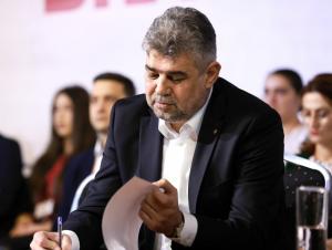 Ciolacu: Rom&acirc;nia este total alături de Republica Moldova