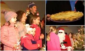 S-a deschis T&acirc;rgul de Crăciun din Cund