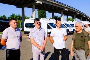 Modernizăm transportul școlar din Satu Mare!