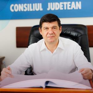 Investiții pe bandă rulantă în infrastructura județului Galați