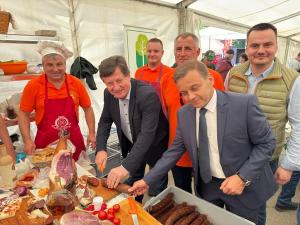 Festivalul Cârnatului din Arad