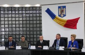 Simpozionul Internațional „Delte și zone umede”, în Tulcea