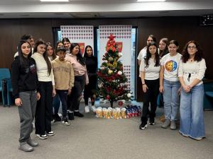 &bdquo;M&acirc;ini mici, Fapte mari&rdquo;- proiectul copiilor instituționalizați din Ilfov