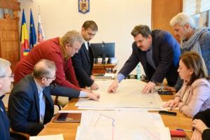 Drumul Expres Satu Mare&ndash;Baia Mare a mai făcut un pas important spre obținerea finanțării