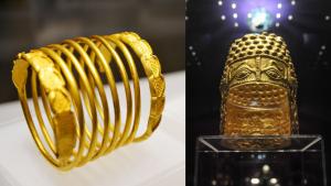 Tezaur rom&acirc;nesc recuperat &icirc;n Olanda: coiful dac de la Coțofenești, aproape sigur găsit