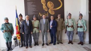 Asociația Națională Cultul Eroilor &bdquo;Regina Maria&rdquo;, moment festiv