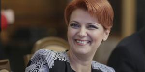 Olguța Vasilescu: &bdquo;Reducem posturile, dar nu mai mult de 20% din cele ocupate&rdquo;