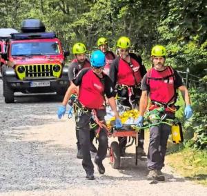 Alertă! Tot mai mulți turiști neechipați, pe trasee nemarcate, la munte