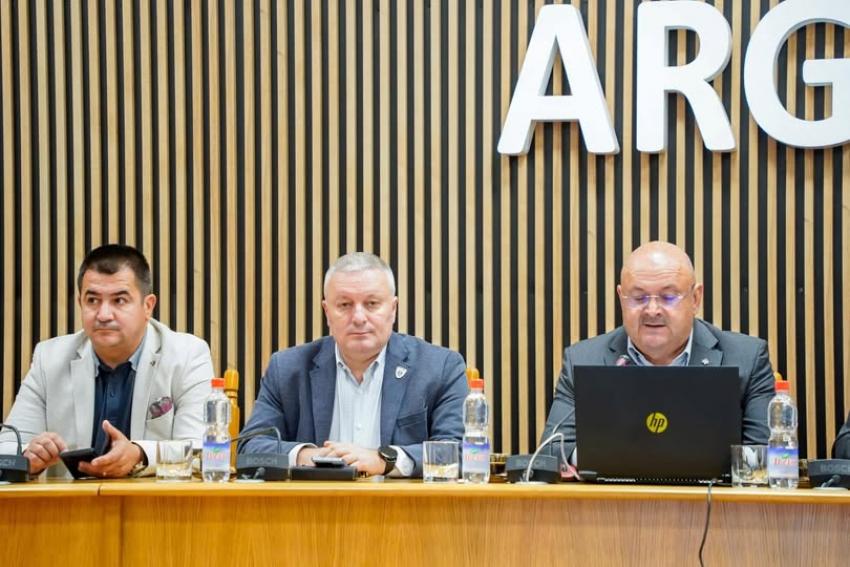 Un pas uriaș pentru sănătatea comunității argeșene
