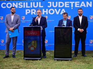 CJ P investește &icirc;n infrastructura de canalizare din două comune