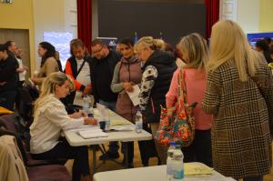 Bursa locurilor de muncă pentru absolvenți &ndash; oportunități reale pentru integrarea profesională