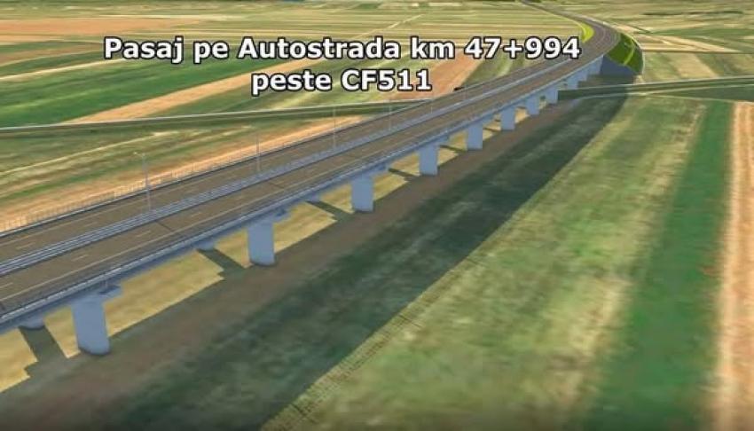 Tronsonul Roșcani – Suceava intră în execuție