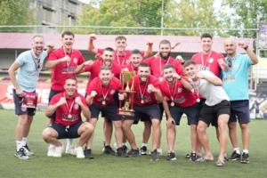 ACS Pro Fotbal Sibiu participa la Socca Champions League