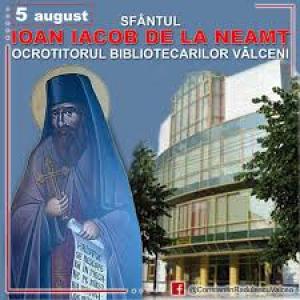 Constantin Rădulescu: Despre biblioteca noastră și despre oamenii ei!