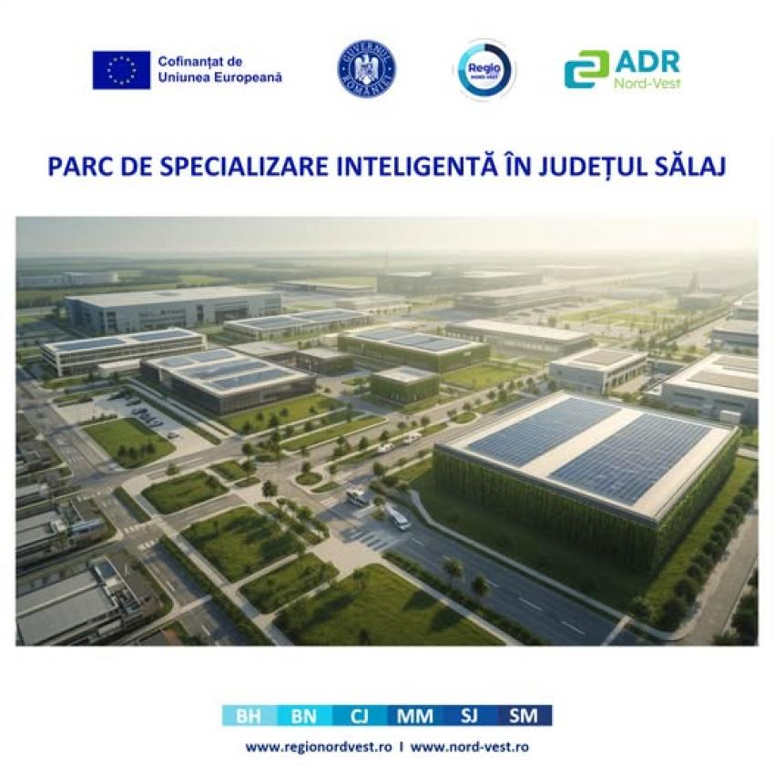 Concesiuni &icirc;n Parcul de Specializare Inteligentă Hereclean