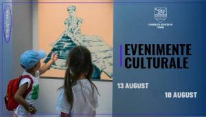 Săptămâna culturală timișoreană