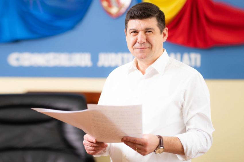 Costel Fotea: Spitalul Județean Galați are un program dedicat îmbunătățirii calității vieții pacienților oncologici