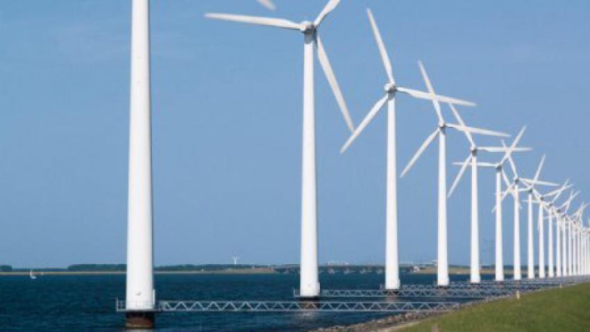 Investiție de peste 150 de milioane de euro &icirc;n energie eoliană la Sc&acirc;nteiești