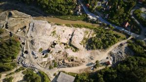 Membrii CSAT au analizat soluțiile pentru Salina Praid