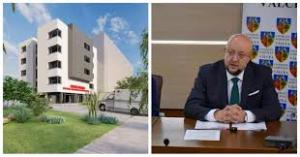 2,5 milioane euro, pentru o nouă clădire de ambulatoriu, la Maternitatea din V&acirc;lcea