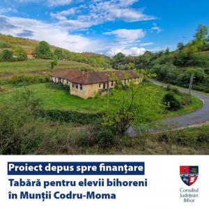 &bdquo;Centru Județean de Orientare Școlară și Profesională cu Tabără pentru Tineret&rdquo;