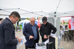 &bdquo;Caravana ROENEF&rdquo; lansată la Iași