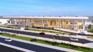 Start pentru execuția Terminalului 3 de la aeroportul din Suceava