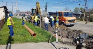 Se extinde canalizarea în patru sate din comuna clujeană Vad