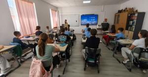 Dotări prin PNRR pentru școli din &icirc;nvățăm&acirc;ntul special bihorean