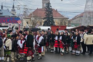 Tradițiile din Maramureș, subiect de documentar pentru ERT din Grecia