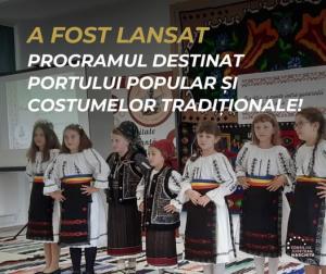 CJ Harghita: Program special de finanțare nerambursabilă a porturilor populare și a costumelor tradiționale!