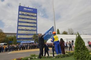 Liberty Galați scos la licitație pentru suma de 690 milioane de euro
