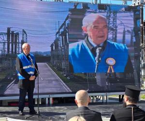 Stația de transformare din Baru, județul Hunedoara, retehnologizată