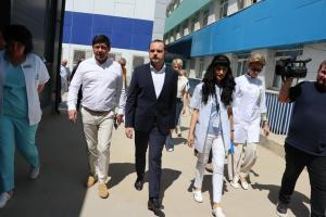 Rogobete: Spitalul de Urgență din Galați intră &icirc;n Programul Național de Acțiuni Prioritare pentru Infarctul Miocardic Acut