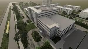 Primul spital public generalist construit în ultimii 45 de ani în București