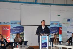 START ROWMANIA: Conferința punctelor gastronomice locale, la Satul Pescăresc din Tulcea