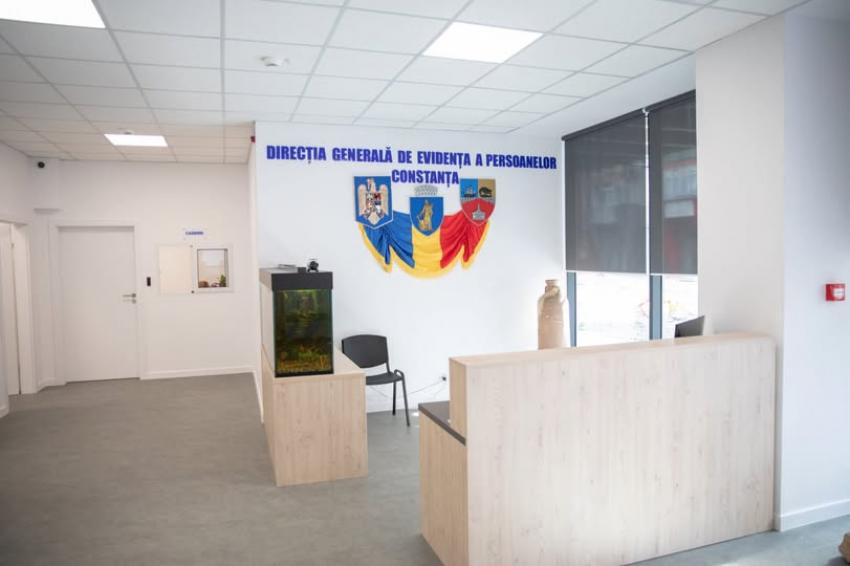 Cartea Electronică de Identitate, disponibilă și în Constanța