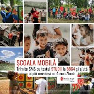 Proiectul &bdquo;Școala Mobilă&rdquo; &icirc;n Sectorul 4