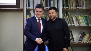Summit B9: Nicușor Dan anunță noi pași &icirc;n Parteneriatul Strategic cu Ucraina