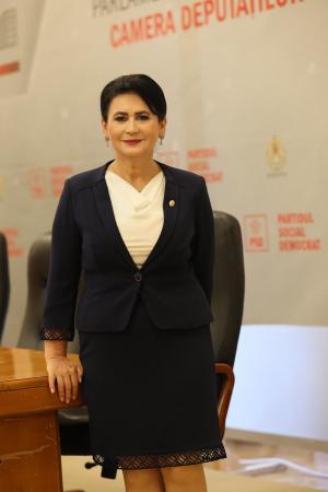 Deputatul Viorica Sandu: Ministrul PSD al Finanțelor Adrian C&acirc;ciu &icirc;și asumă digitalizarea ANAF