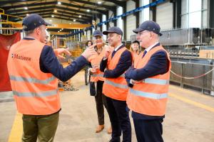 Producătorii de poduri din Franța, interesați de piața rom&acirc;nească