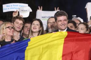 Nicușor Dan a fost felicitat de Ursula von der Leyen