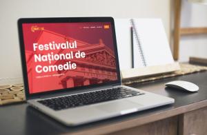 Festivalul Naţional de Comedie &ndash; Galaţi 2020. &rdquo;Ediția de pandemie&rdquo;!
