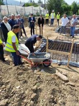 Fabrică pentru prelucrarea a lemnului în Buzău, pentru Academia Română