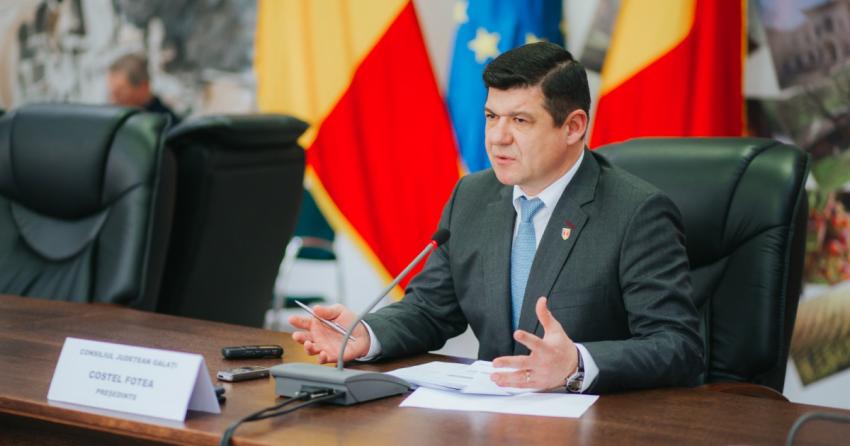 Acord semnat pentru varianta de ocolire a Galați: proiect finanțat din fonduri europene