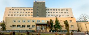 Spitalul Clinic de Urgență „Prof. Dr. N. Oblu”, preocupare majoră pentru prevenirea AVC