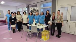 Ion Dumitrel: &Icirc;mpreună pentru sănătate &ndash; pentru că sănătatea este o prioritate!