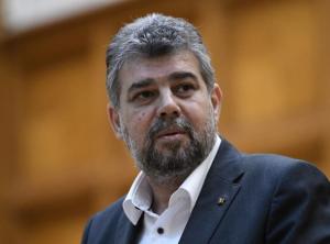 Președintele interimar al PSD, Marcel Ciolacu: "Orban vrea să acopere tunurile din sănătate date pe pandemie din buzunarul rom&acirc;nilor!