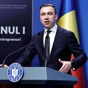 Fostul ministru al Economiei: În doar 6 luni, am pus în mișcare investiții de 1,9 miliarde de euro
