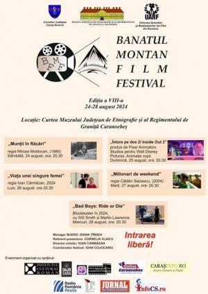 Festivalul de Film „Banatul Montan”